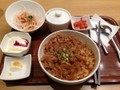 咖喱牛肉饭套餐