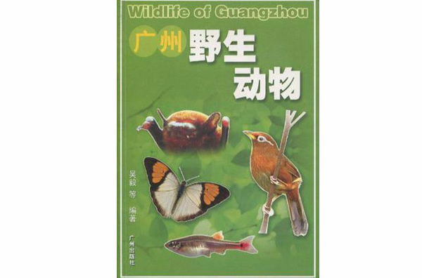 广州野生动物