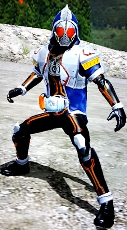 假面骑士Ghost Blade魂(街机CG图) 假面骑士Ghost Blade魂(街机CG图)