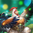 酉鸡(游戏《三国杀online》中的武将)