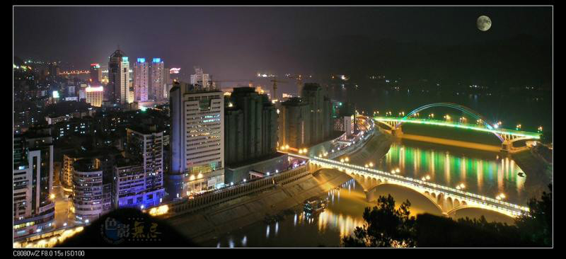 梧州夜景 梧州夜景