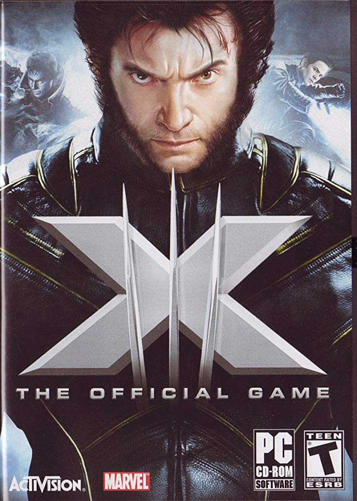 X战警(2006年动视发行的电影改编游戏)