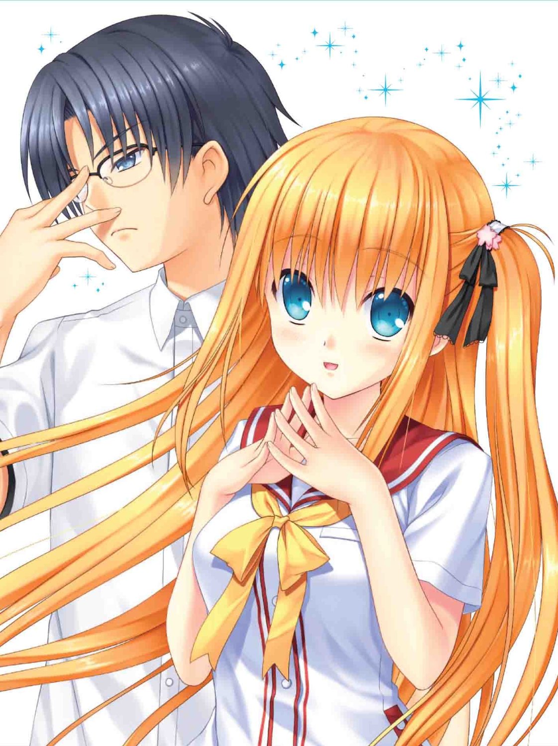 Charlotte(夏洛特（P.A.WORKS原创的电视动画）)