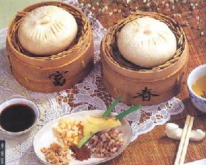 三丁包子 三丁包子