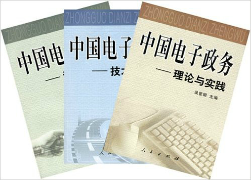 中国电子政务