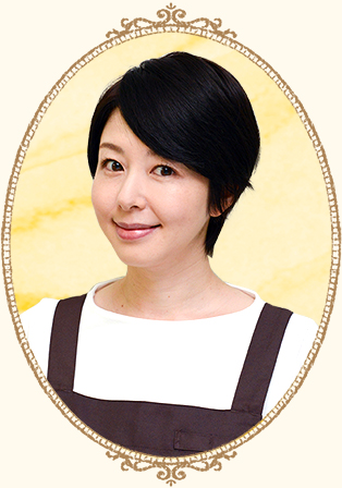 堀内敬子在《Dear sister》饰演的上杉香织 堀内敬子在《Dear sister》饰演的上杉香织