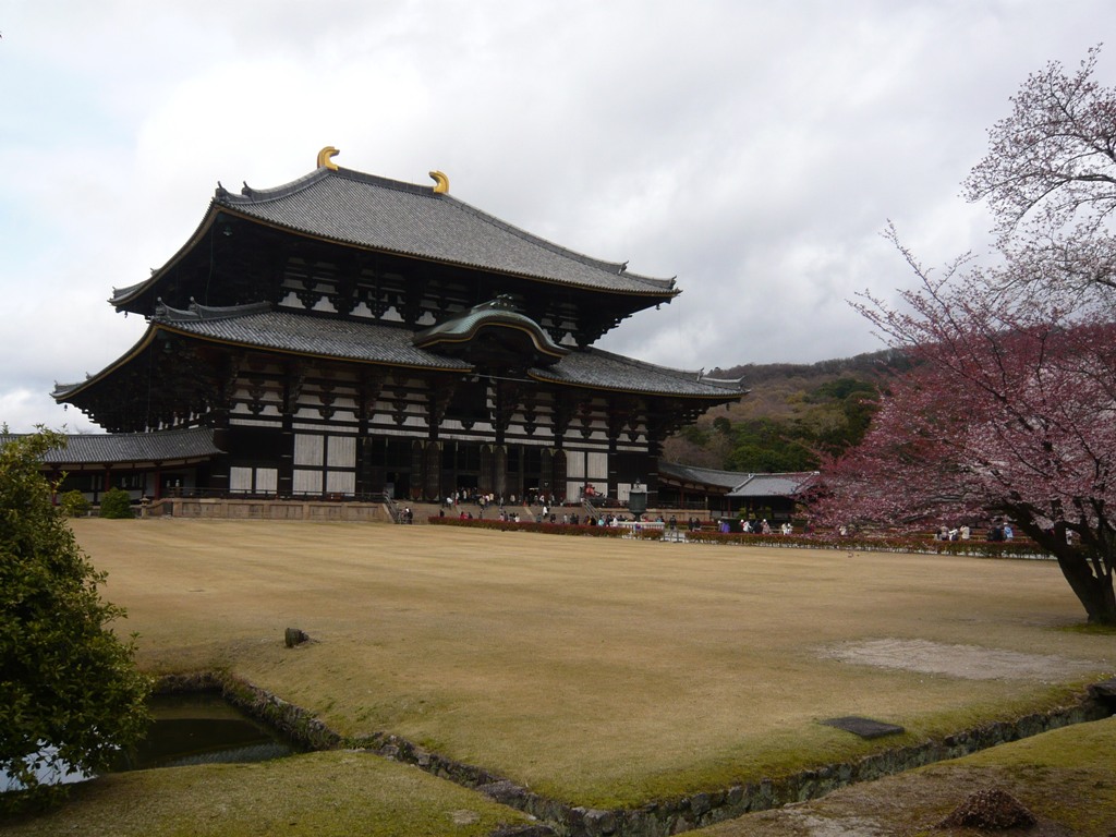 日本东大寺 日本东大寺