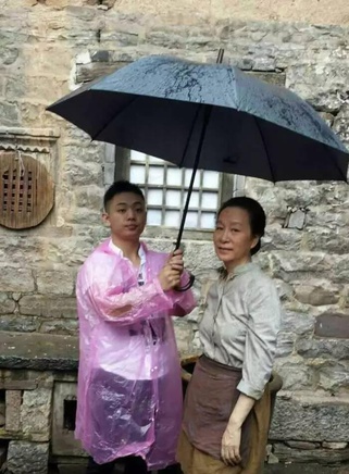 陈小妹(中国内地女演员)