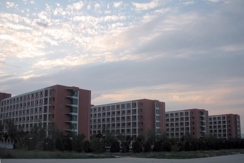 学生公寓 学生公寓