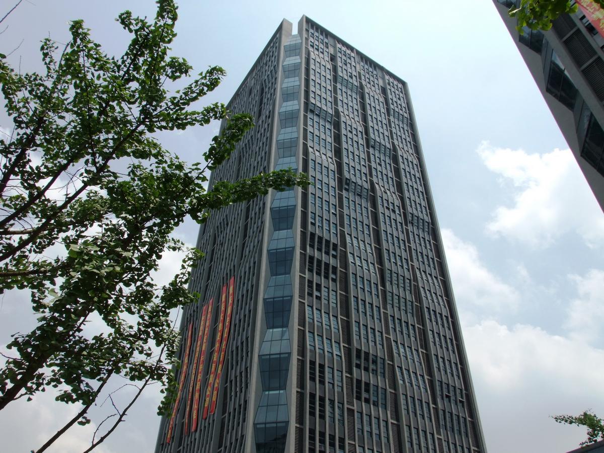西永微电子产业园 西永微电子产业园
