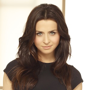 Caterina Scorsone Caterina Scorsone