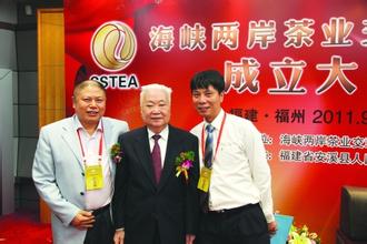 海峡两岸茶业交流协会 海峡两岸茶业交流协会