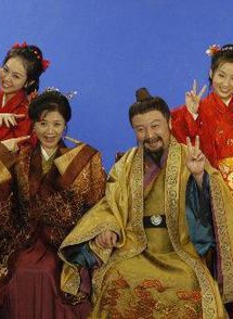 姜超(中国内地男演员)