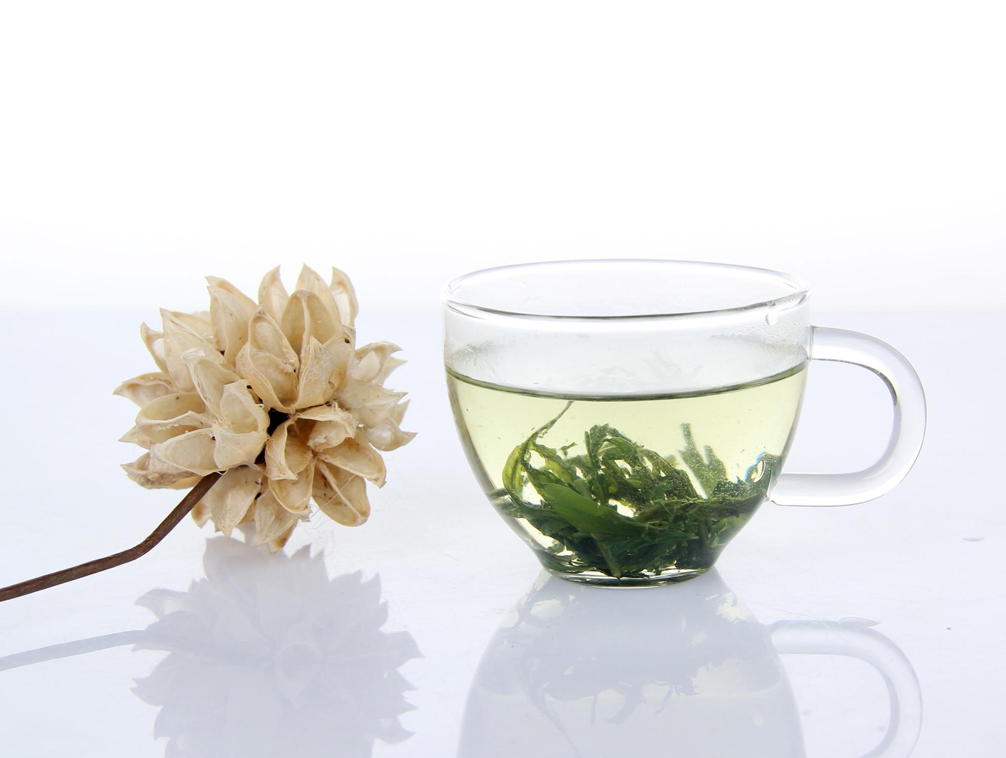艾草茶