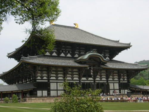 东大寺大佛殿 东大寺大佛殿