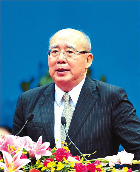 吴伯雄 吴伯雄
