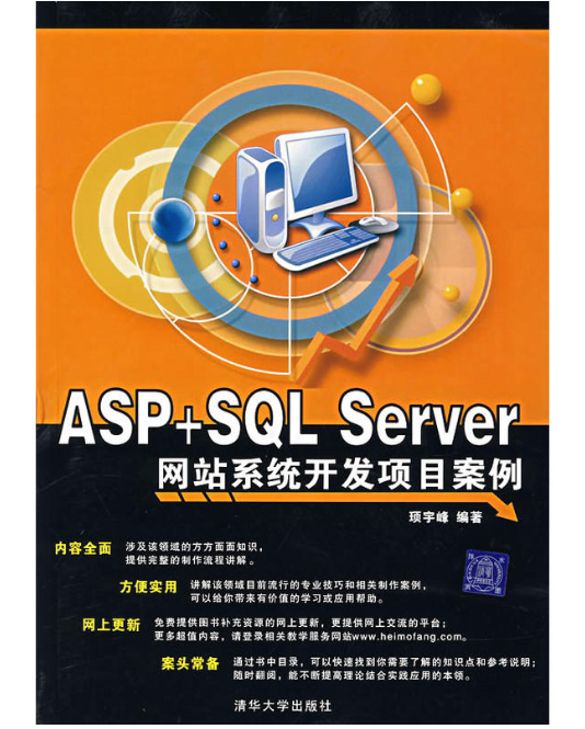 ASP SQL Server网站系统开发项目案例