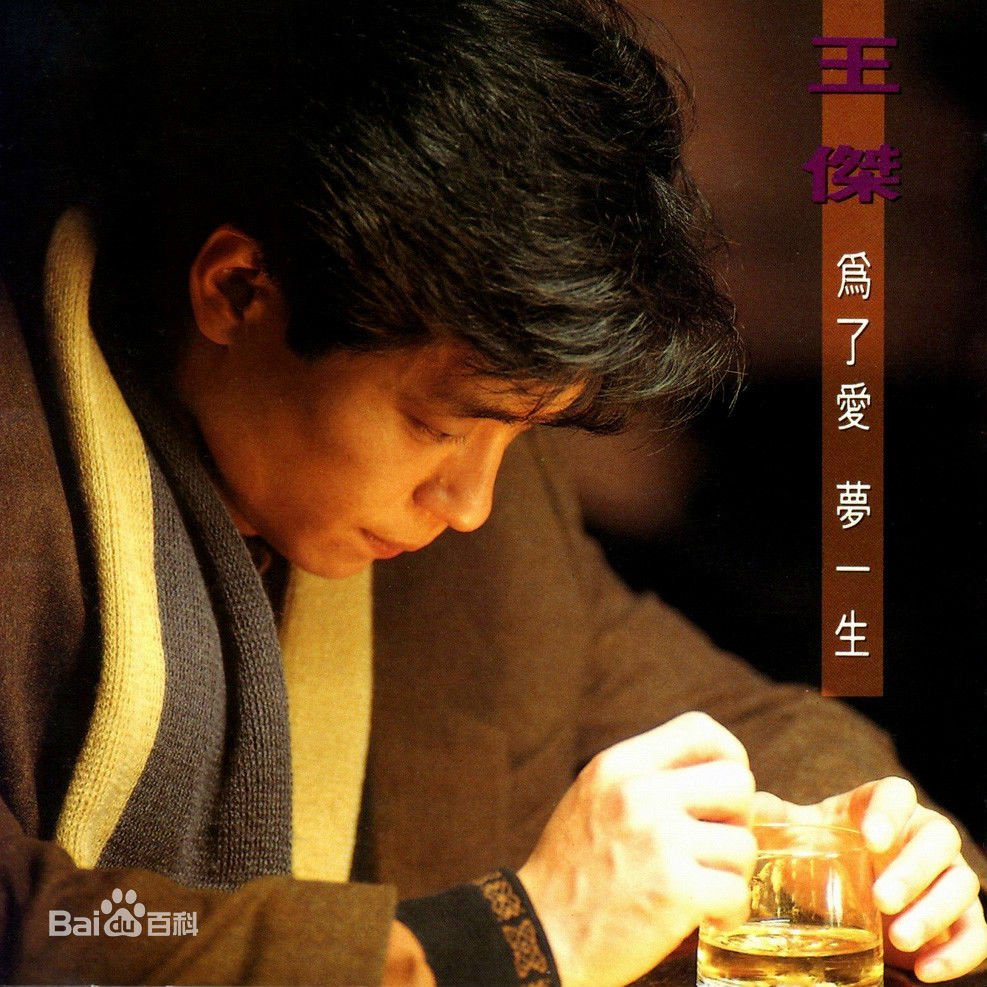 为了爱梦一生(王杰演唱歌曲)