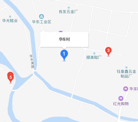 华东村(广东省潮安县彩塘镇下辖村)