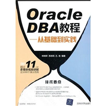 Oracle DBA教程：从基础到实践
