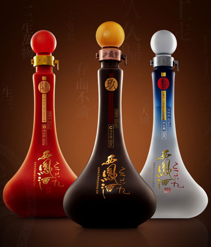 西凤酒三六九