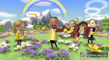 wii music wii music