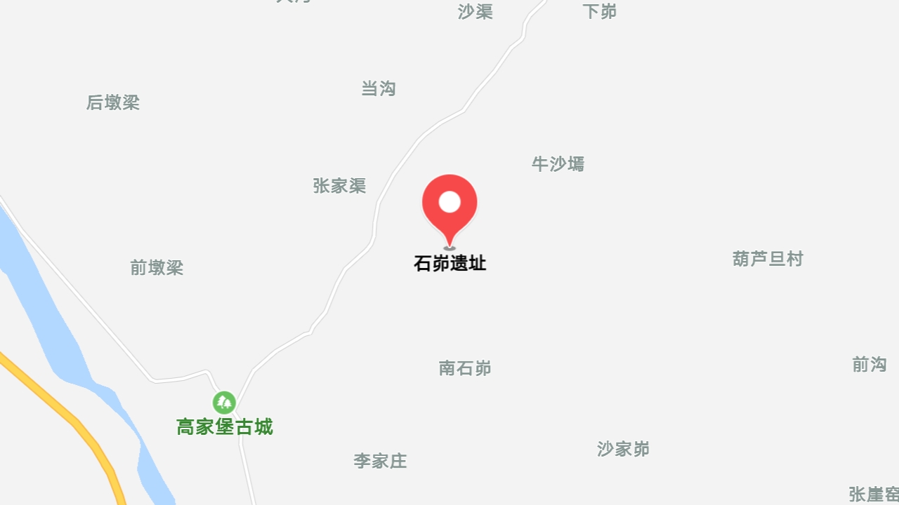 地图信息