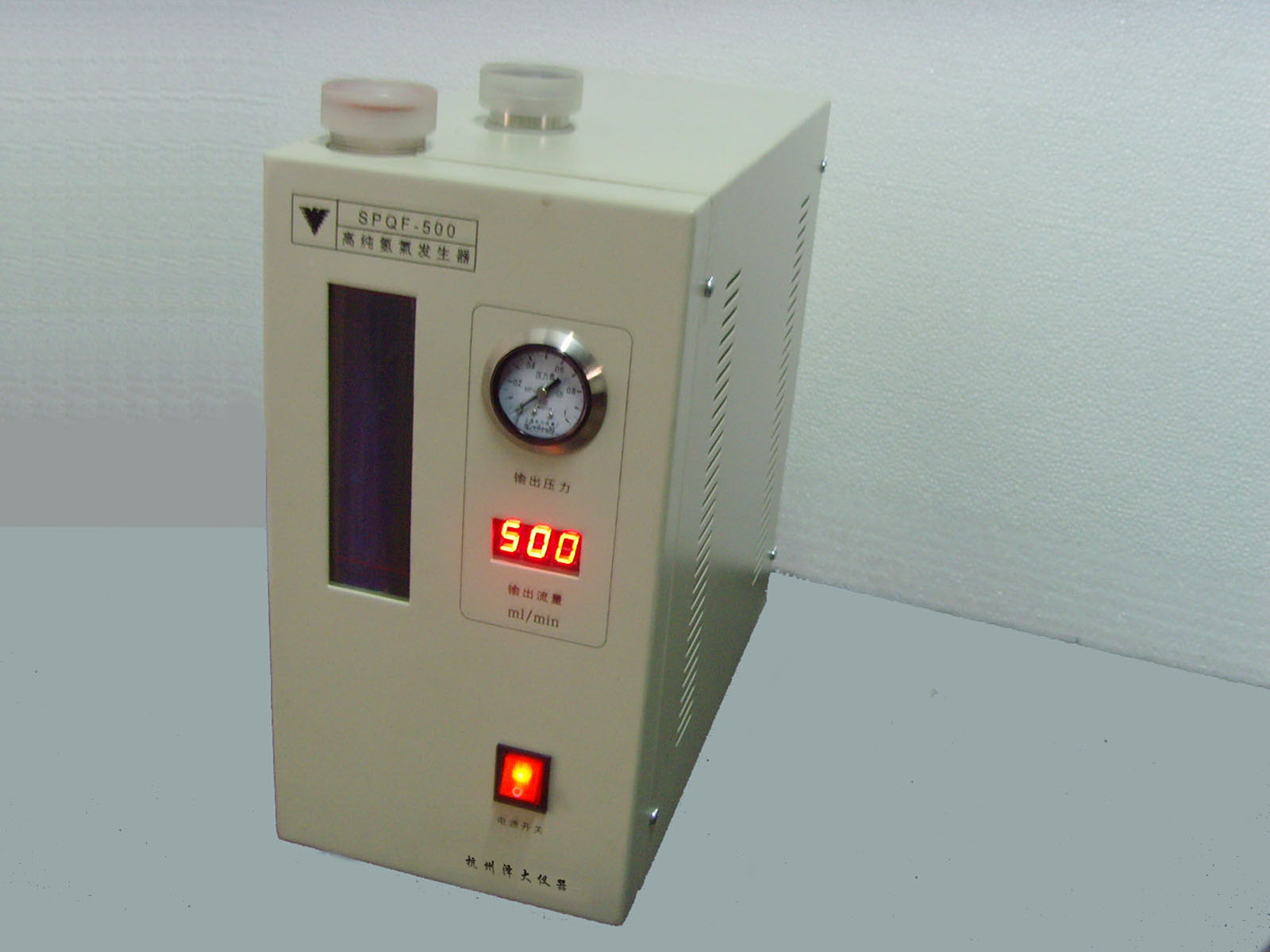 氢气发生器