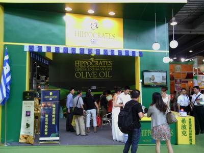 2013广州食用油展览会 2013广州食用油展览会