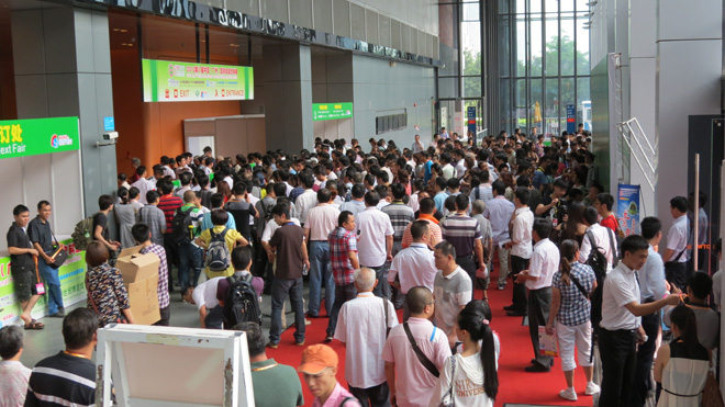 2012广州食品机械展会 2012广州食品机械展会