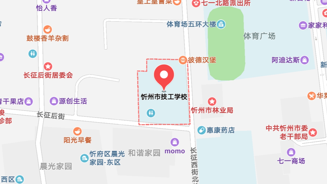 地图信息