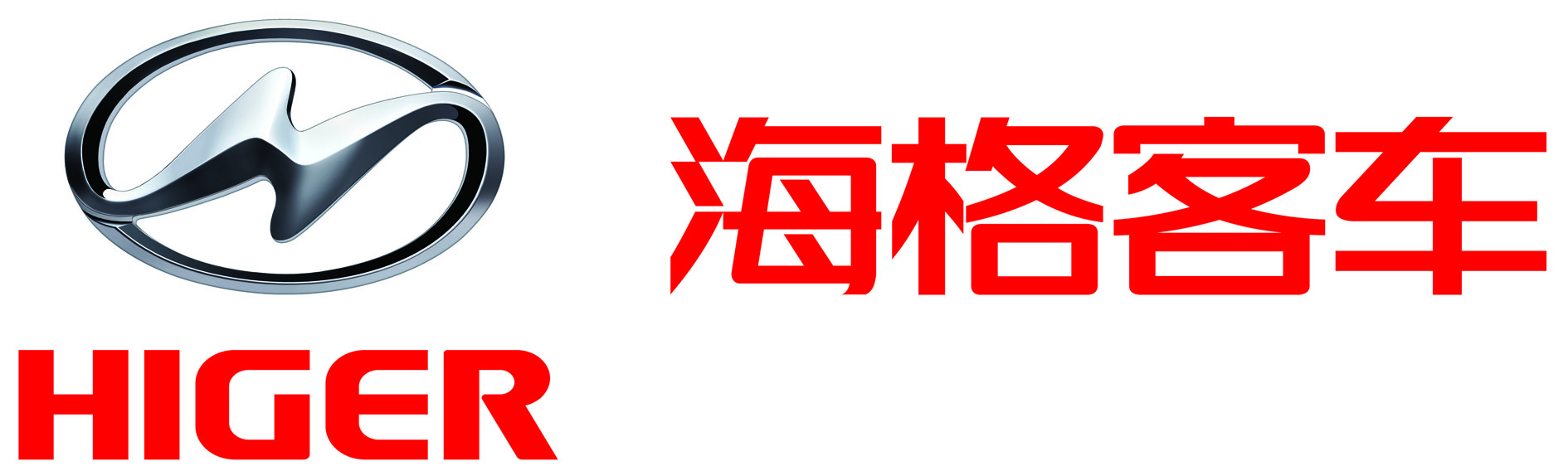 海格客车LOGO 海格客车LOGO