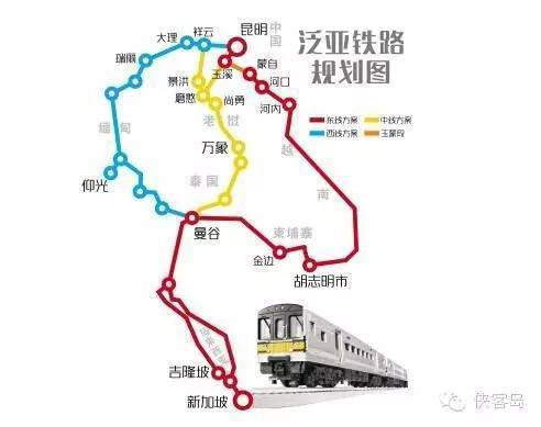 泛亚铁路