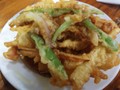 蔬菜天妇罗饼
