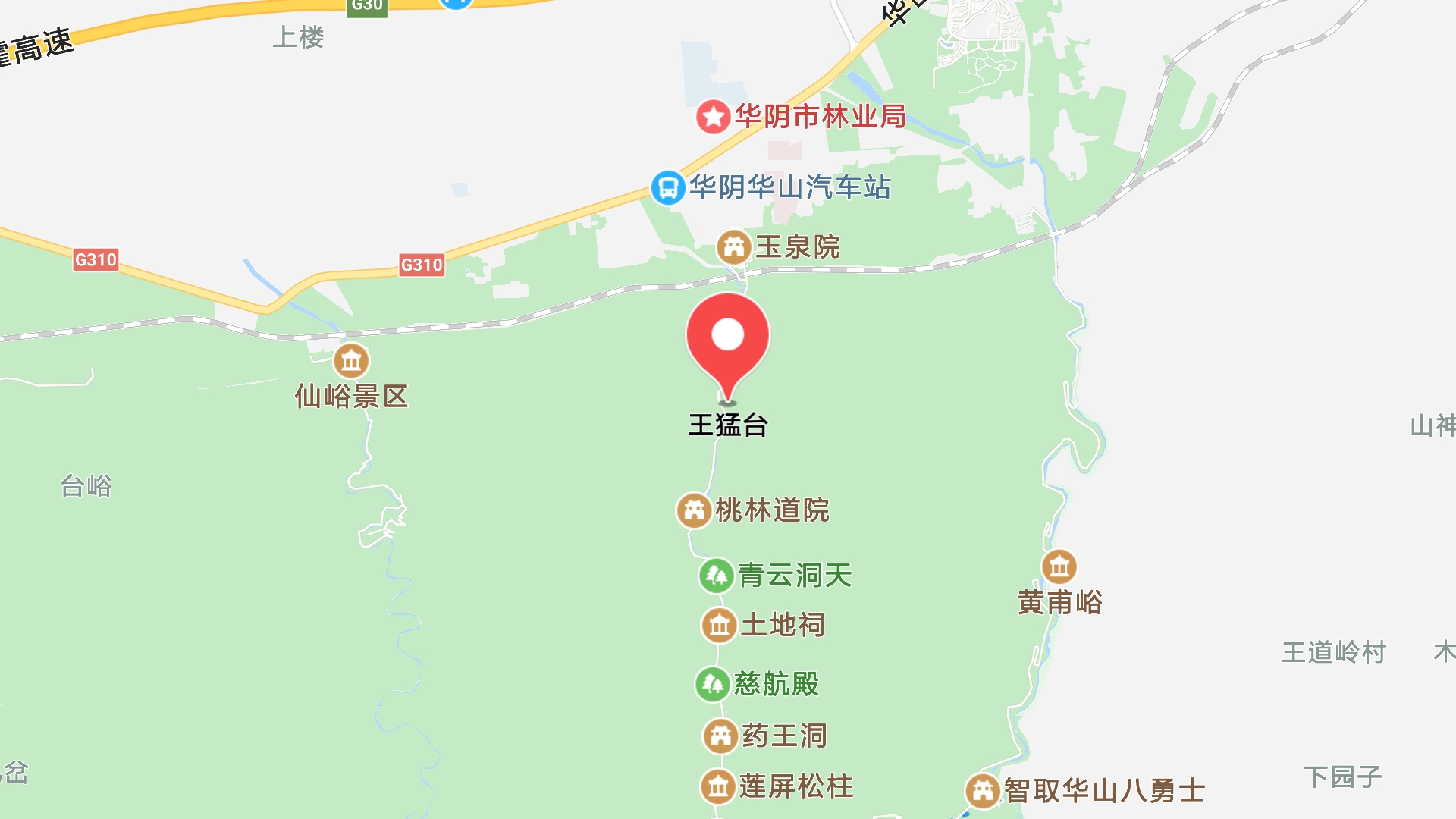 地图信息