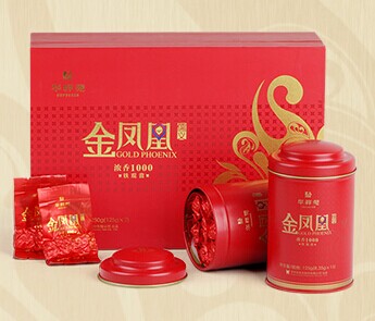 华祥苑金凤凰铁观音 华祥苑金凤凰铁观音