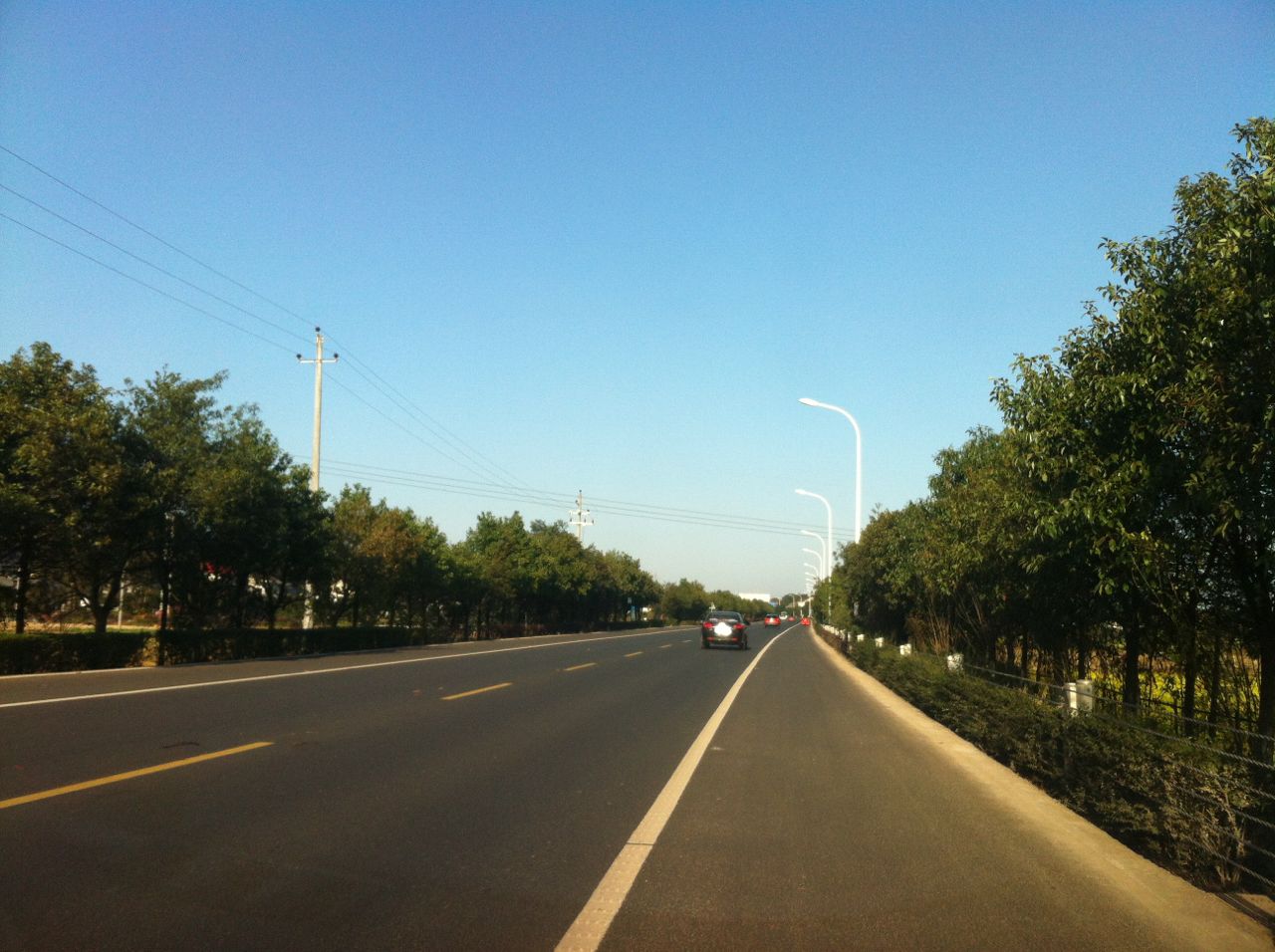 最美乡村道路 最美乡村道路