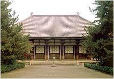 唐招提寺建筑物 唐招提寺建筑物