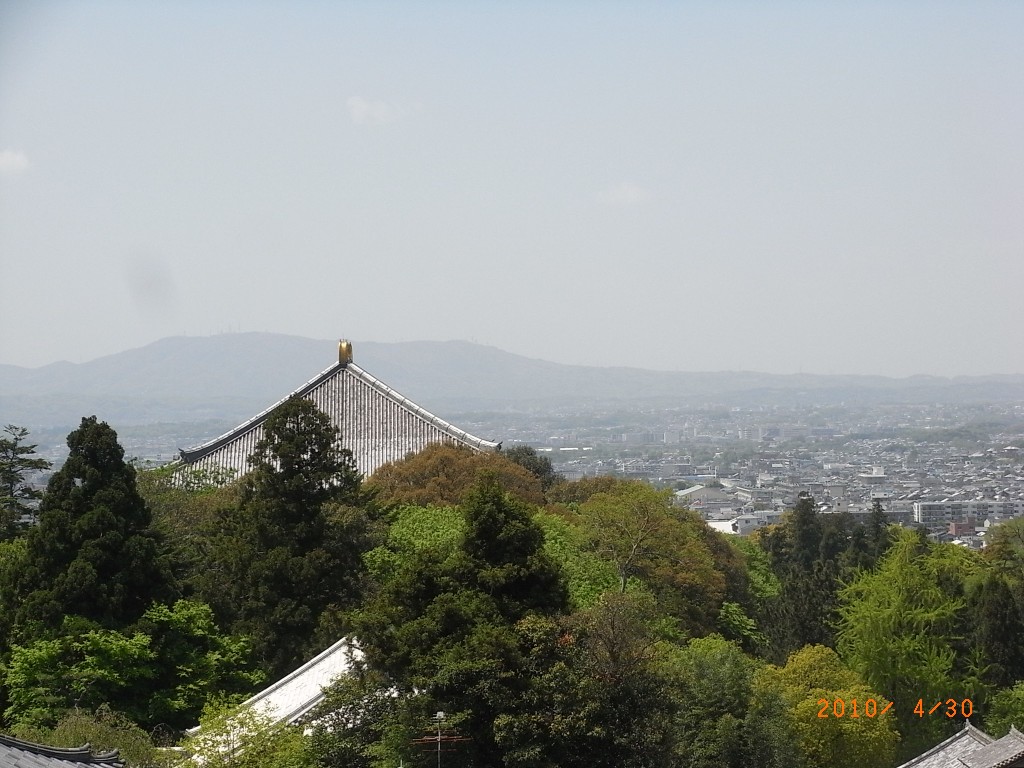 奈良县首府远景图1 奈良县首府远景图1