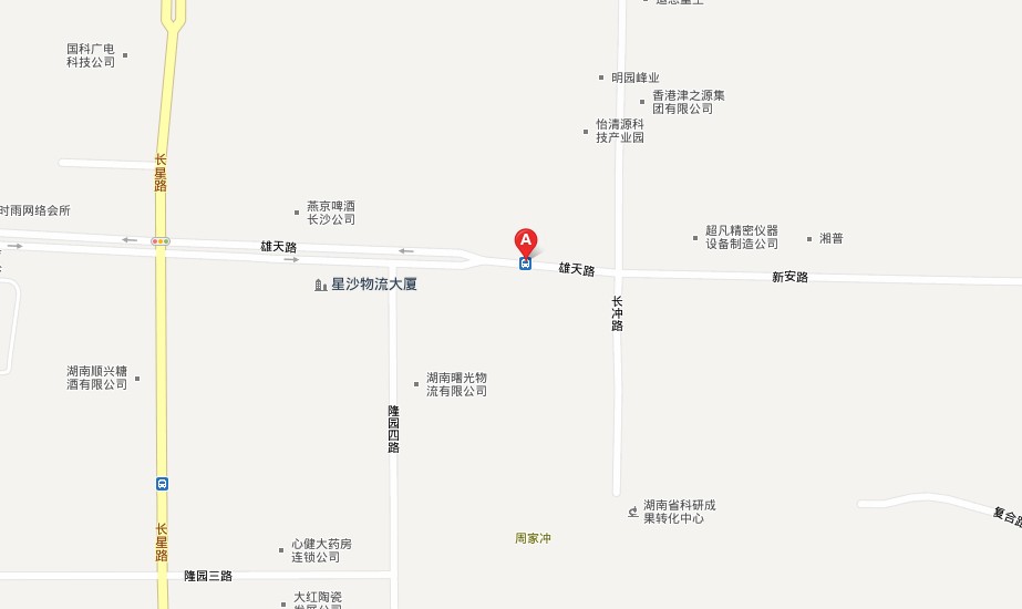 怡清源地址 怡清源地址