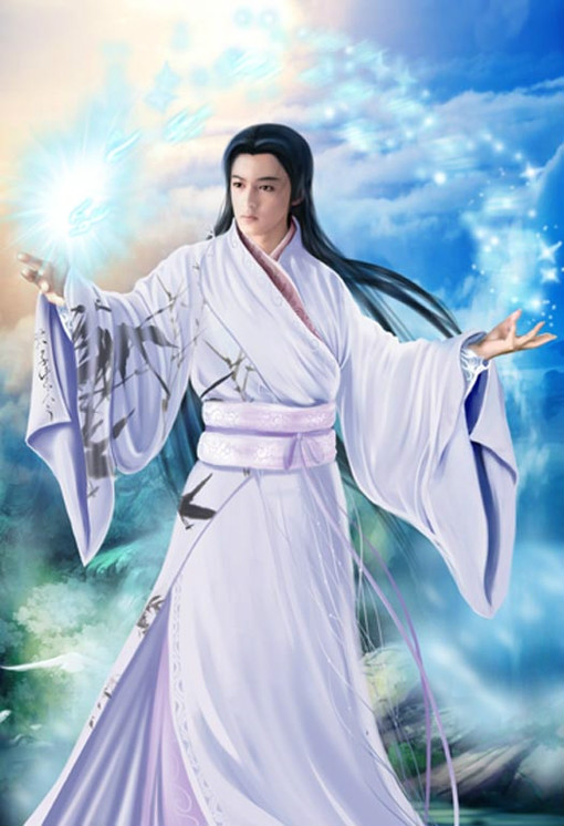 逍遥子 逍遥子