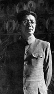 常书鸿 常书鸿