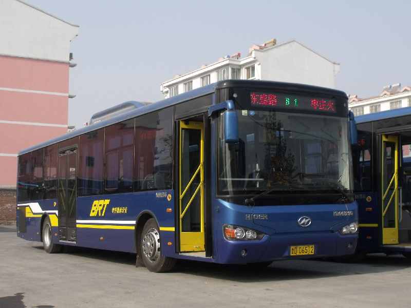 枣庄BRT