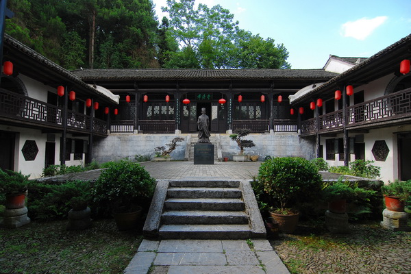 濂溪书院 濂溪书院