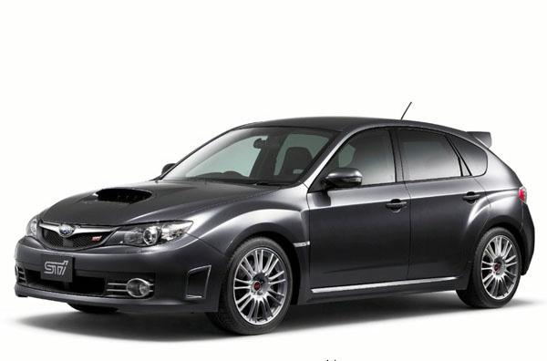 翼豹WRXSTI 翼豹WRXSTI