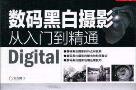 数码黑白摄影从入门到精通