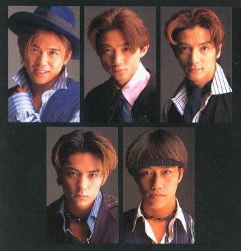 光GENJI SUPER 5 光GENJI SUPER 5