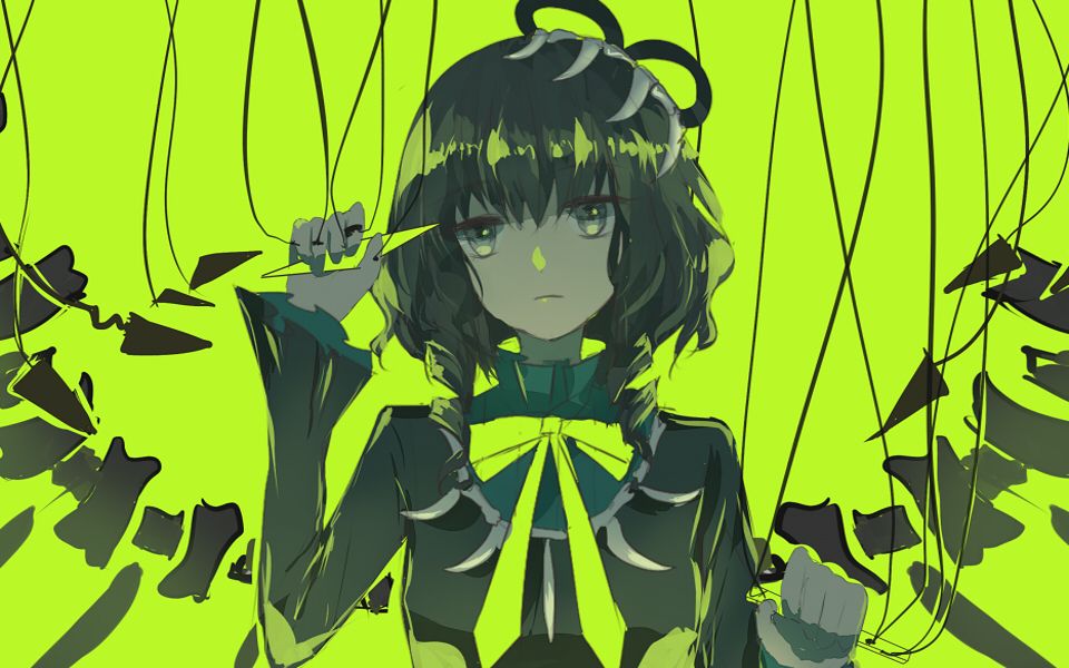自作自受(VOCALOID中文曲)