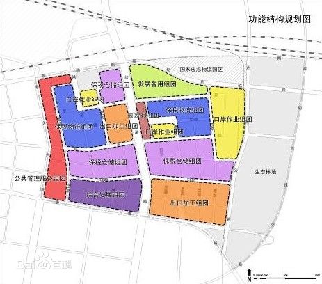 西安综合保税区 西安综合保税区