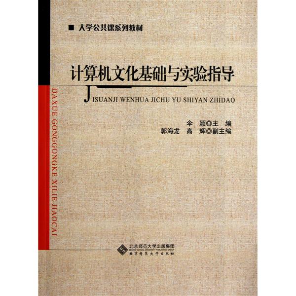 计算机基础实践指导